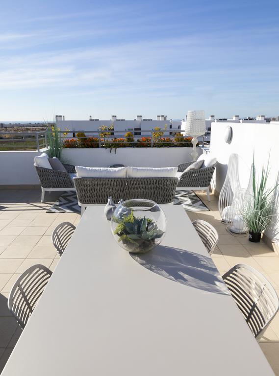 Terrazas De Campoamor By Mar Holidays Orihuela Dış mekan fotoğraf