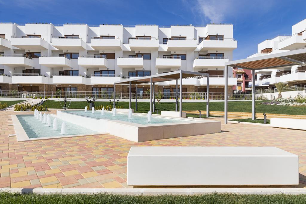 Terrazas De Campoamor By Mar Holidays Orihuela Dış mekan fotoğraf