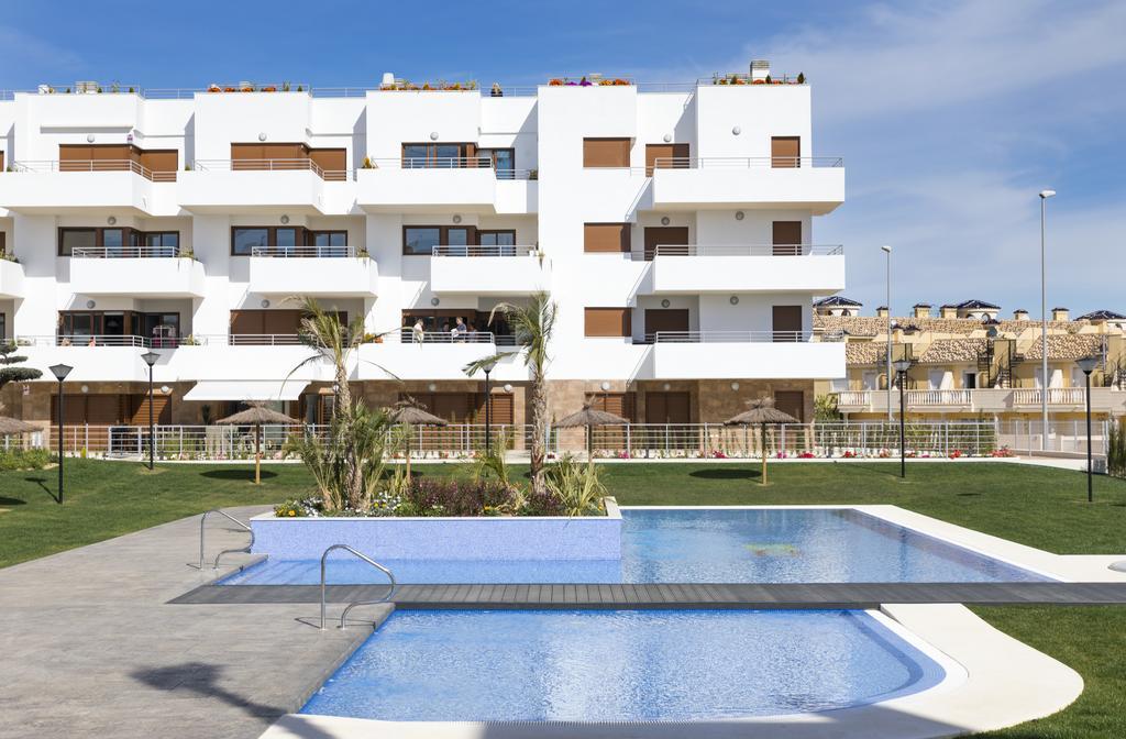 Terrazas De Campoamor By Mar Holidays Orihuela Dış mekan fotoğraf