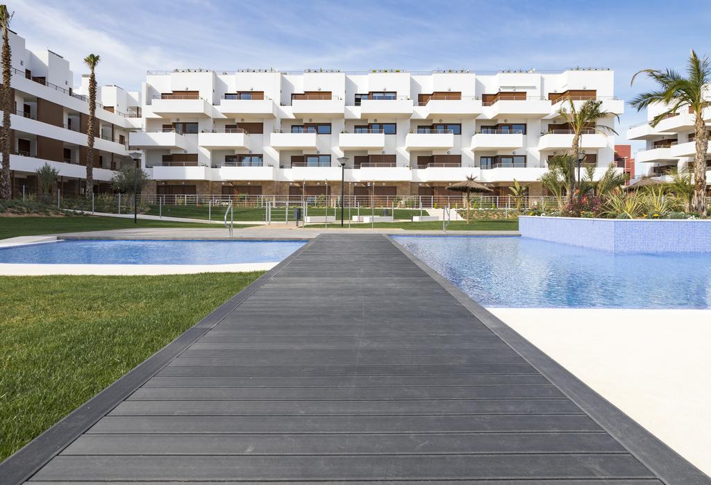Terrazas De Campoamor By Mar Holidays Orihuela Dış mekan fotoğraf