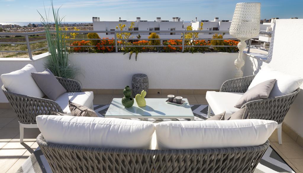 Terrazas De Campoamor By Mar Holidays Orihuela Dış mekan fotoğraf