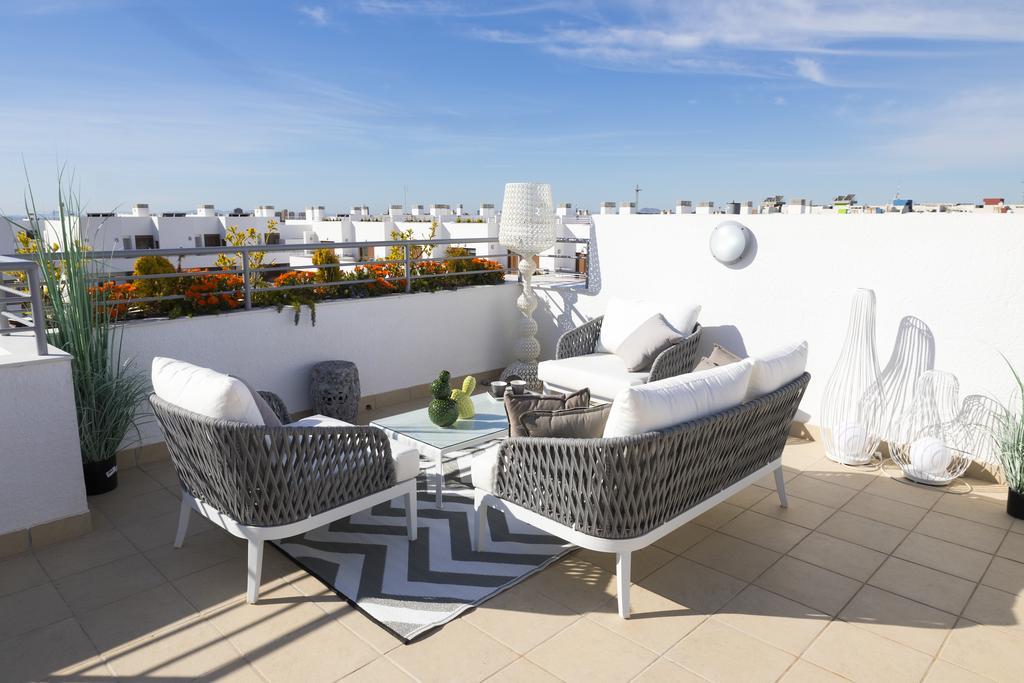 Terrazas De Campoamor By Mar Holidays Orihuela Dış mekan fotoğraf