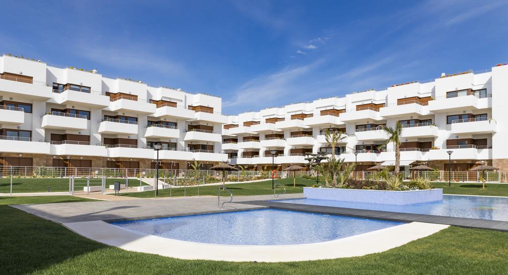 Terrazas De Campoamor By Mar Holidays Orihuela Dış mekan fotoğraf