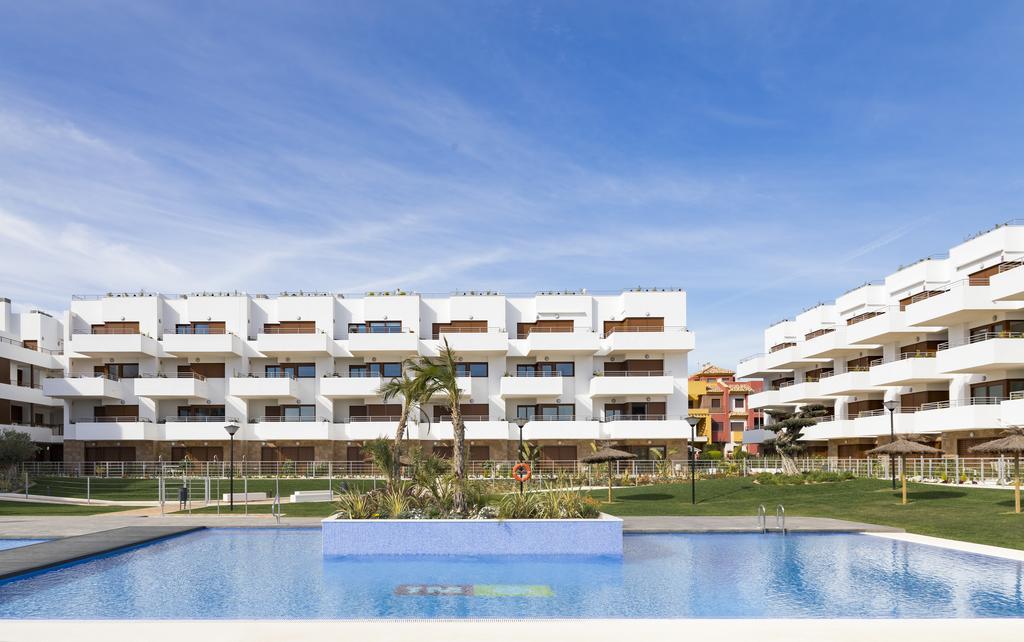Terrazas De Campoamor By Mar Holidays Orihuela Dış mekan fotoğraf